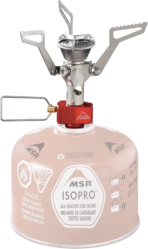 MSR WindBurner