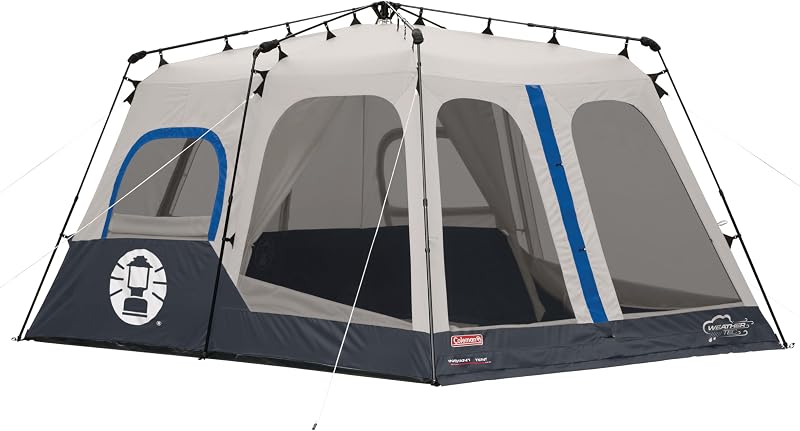 Coleman 8-Person Instant Cabin Tent