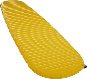 Therm-a-Rest NeoAir Xlite NXT Ultralight Camping and Backpacking Sleeping Pad, Regular