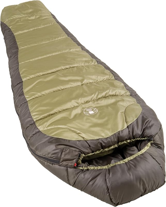 Coleman North Rim 0°F Sleeping Bag